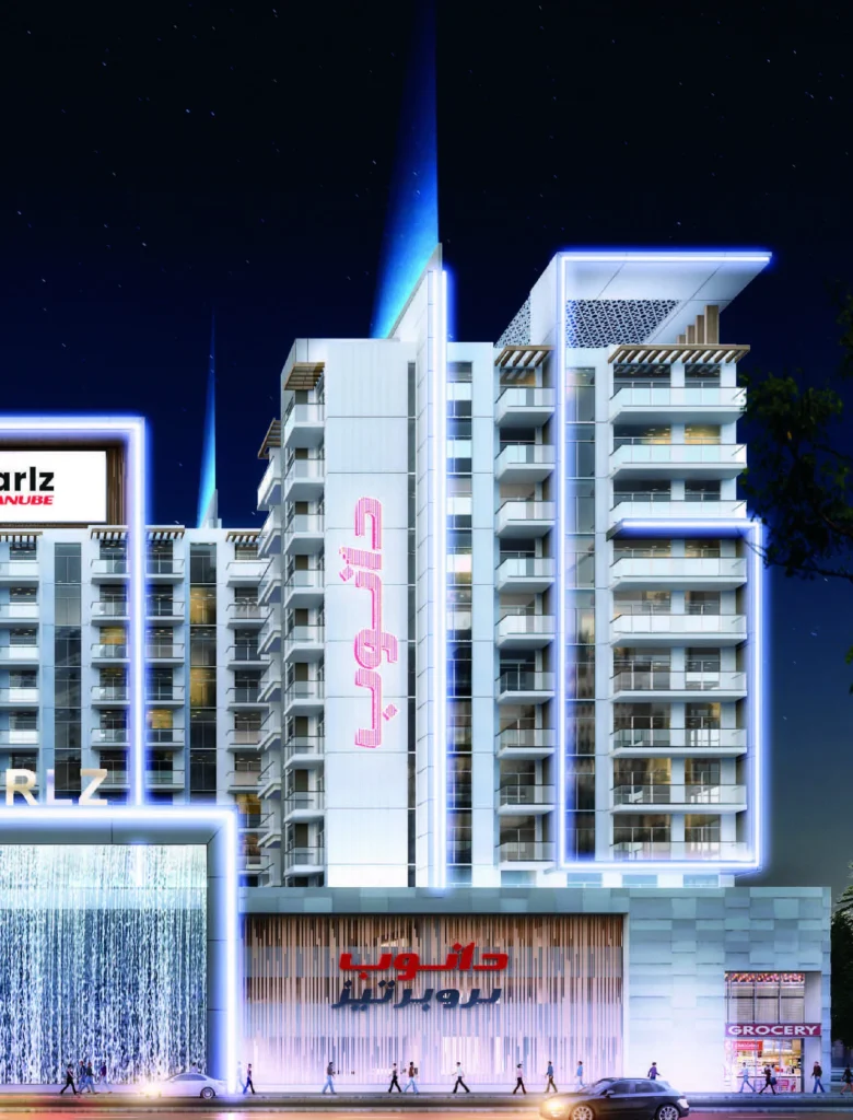 Pearlz by Danube by Danube Properties Development L.L.C | Danube Properties in Al Furjan, Dubai