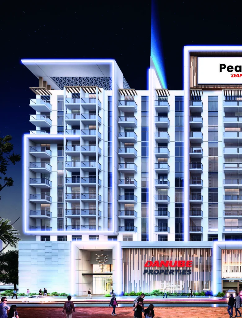 Pearlz by Danube by Danube Properties Development L.L.C | Danube Properties in Al Furjan, Dubai