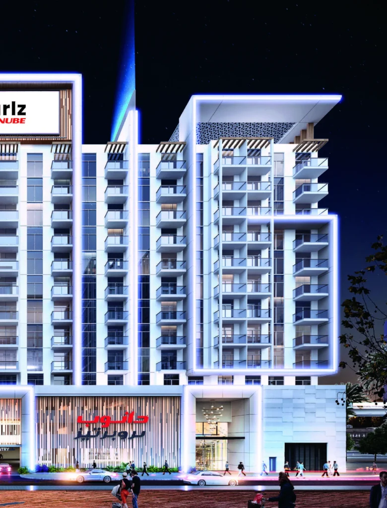 Pearlz by Danube by Danube Properties Development L.L.C | Danube Properties in Al Furjan, Dubai
