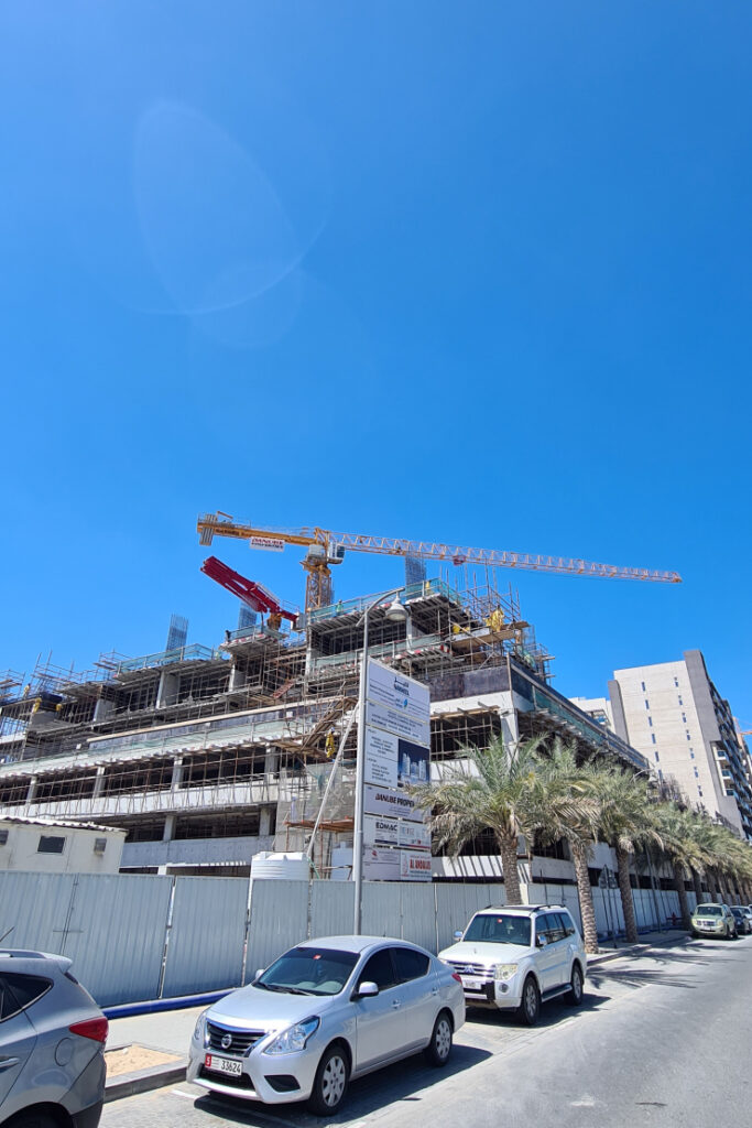 Pearlz by Danube – buy apartment in Dubai with Continental Club