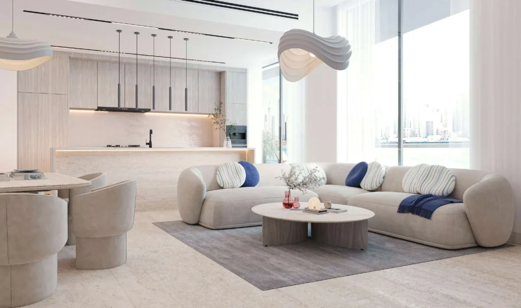 Pelagos by IGO by Digo Real Estate Development (Br Of Invest Group Overseas (L L C) ) | Invest Group | Invest Group Overseas (IGO) in Dubai Marina
