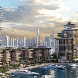 Peninsula Dubai Residences - Icudg