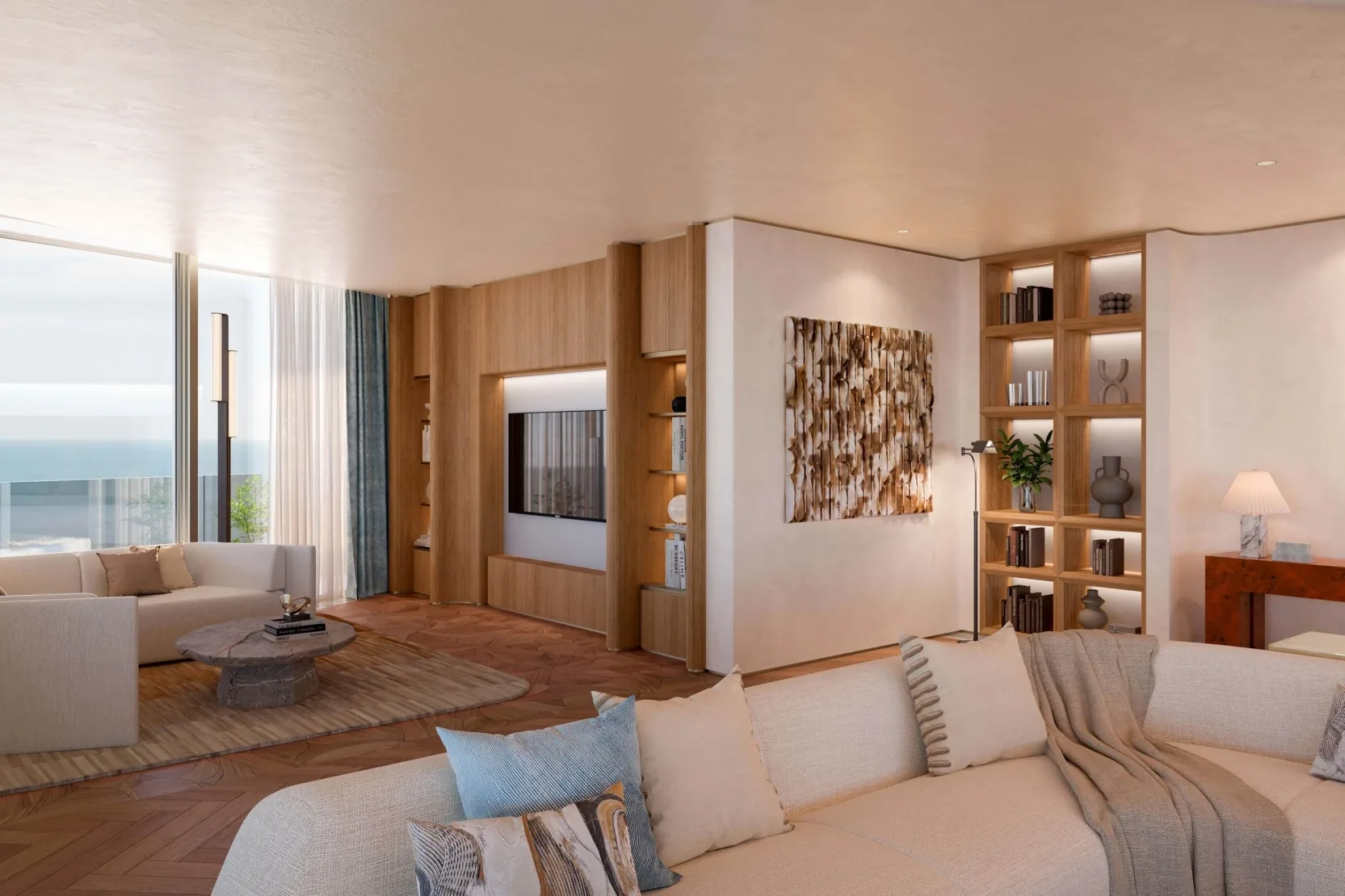 Peninsula Dubai Residences
