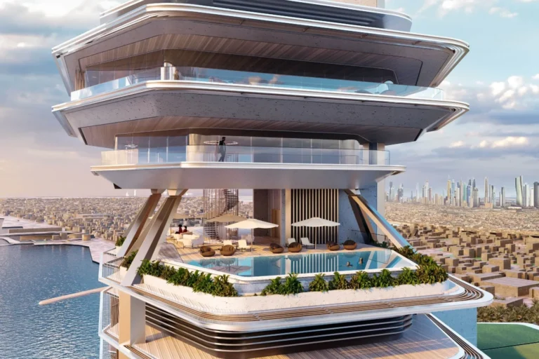 Peninsula Dubai Residences