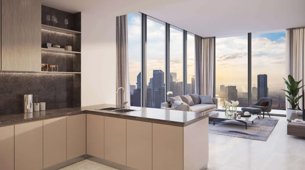 Peninsula Five by Select Group in Peninsula, Dubai