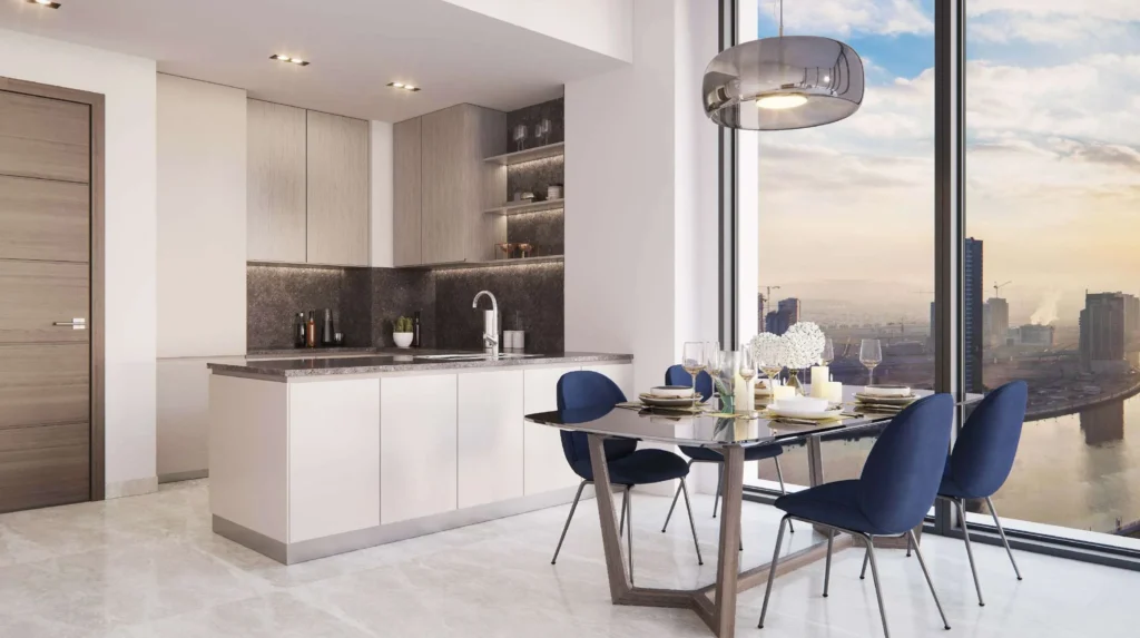 Peninsula Five by Select Group in Peninsula, Dubai