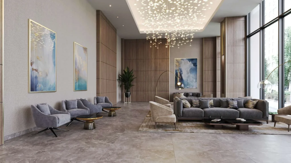 Peninsula Five by Select Group in Peninsula, Dubai