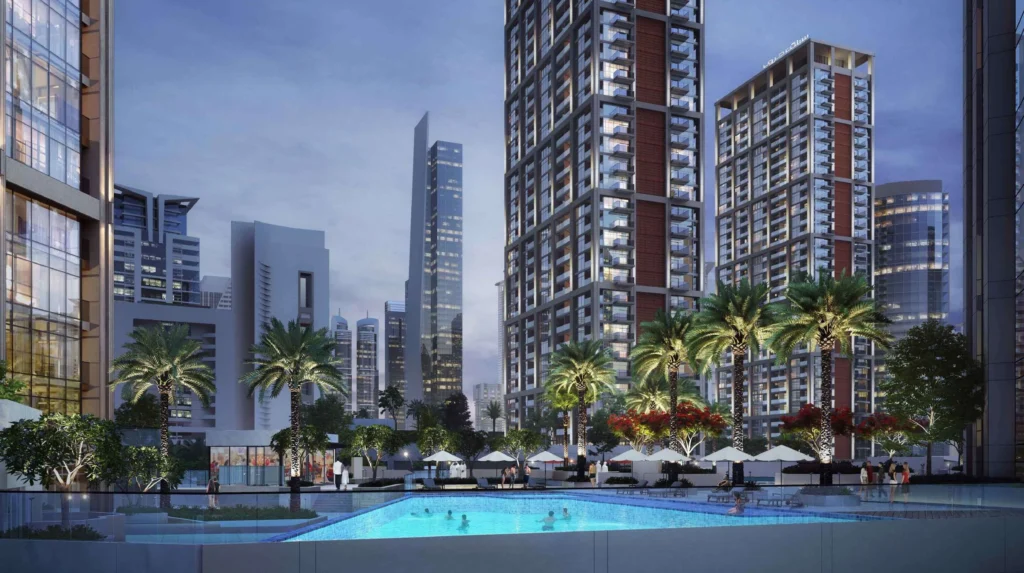 Peninsula Five by Select Group in Peninsula, Dubai