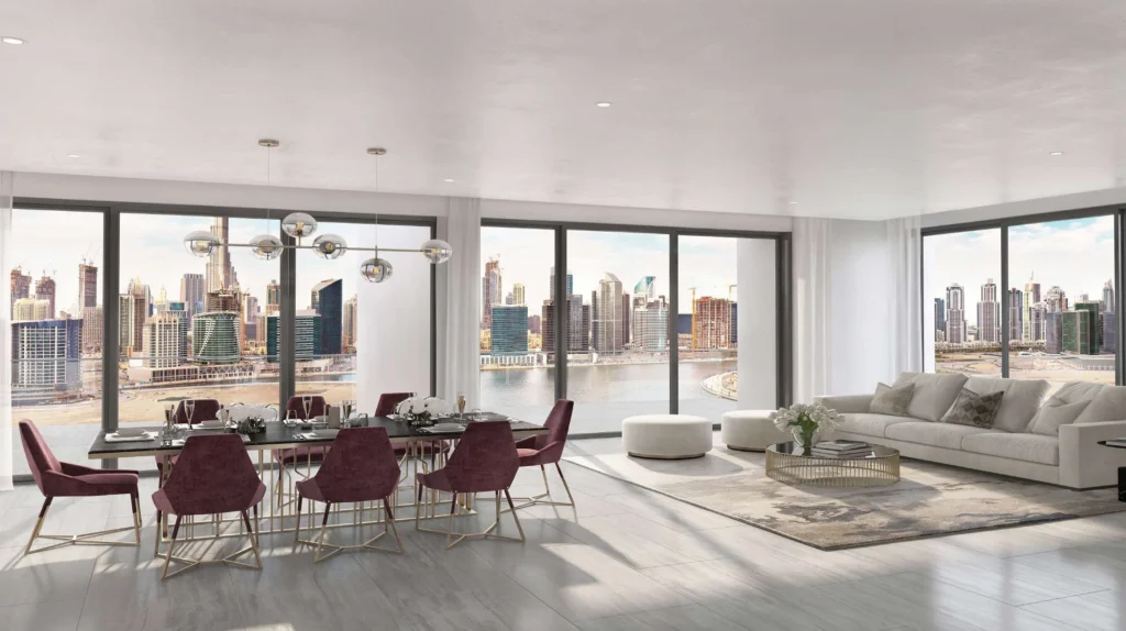 Peninsula Five by Select Group in Peninsula, Dubai