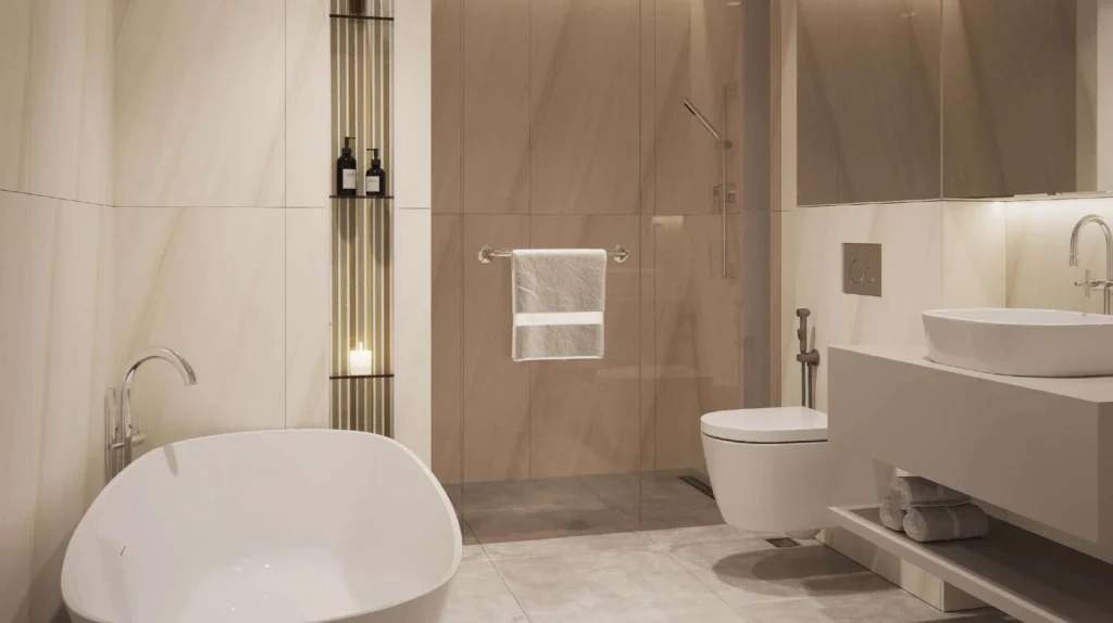 Peninsula Five by Select Group in Peninsula, Dubai