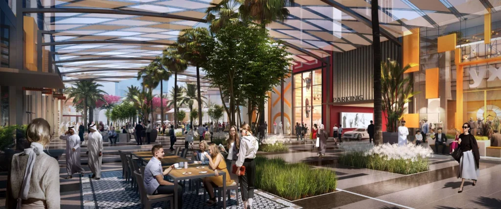 Peninsula Five by Select Group in Peninsula, Dubai