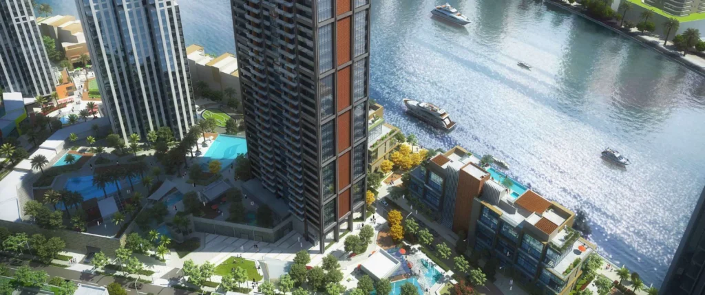 Peninsula Five by Select Group in Peninsula, Dubai