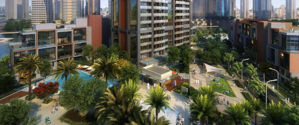 Peninsula Five by Select Group in Peninsula, Dubai
