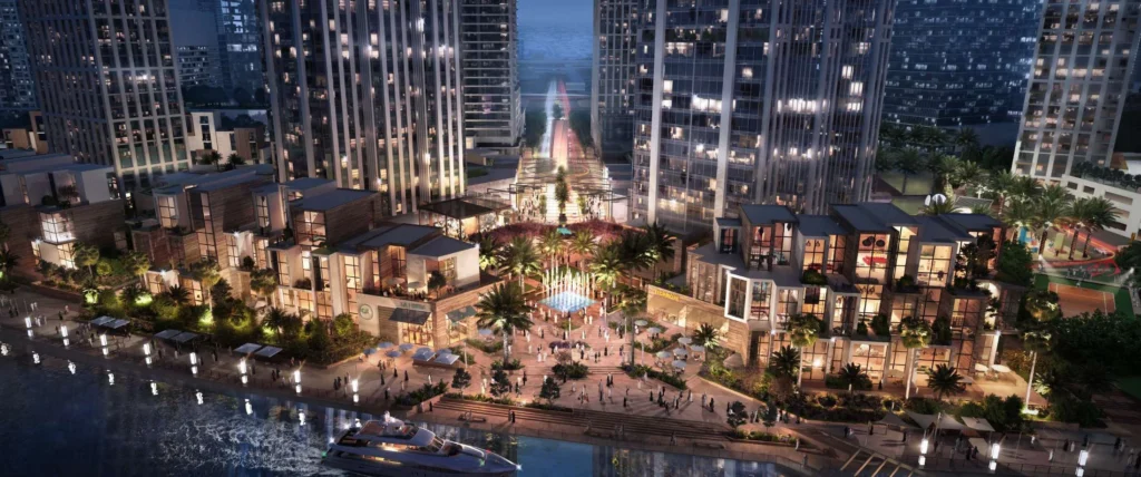 Peninsula Five by Select Group in Peninsula, Dubai