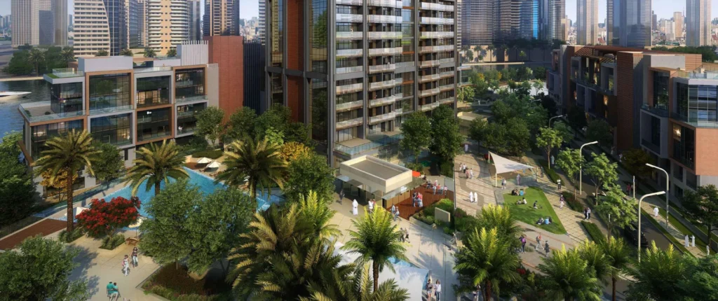 Peninsula Five by Select Group in Peninsula, Dubai