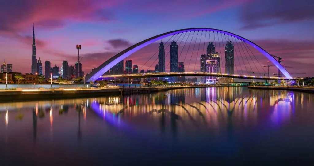 Peninsula Five by Select Group in Peninsula, Dubai