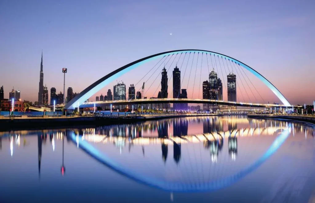 Peninsula Five by Select Group in Peninsula, Dubai