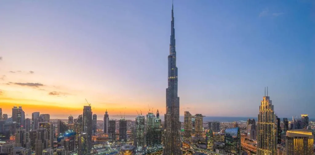 Peninsula Five by Select Group in Peninsula, Dubai