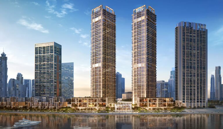 How to sell an apartment in Dubai in Peninsula One – analysis 2025 — 28.11.2025