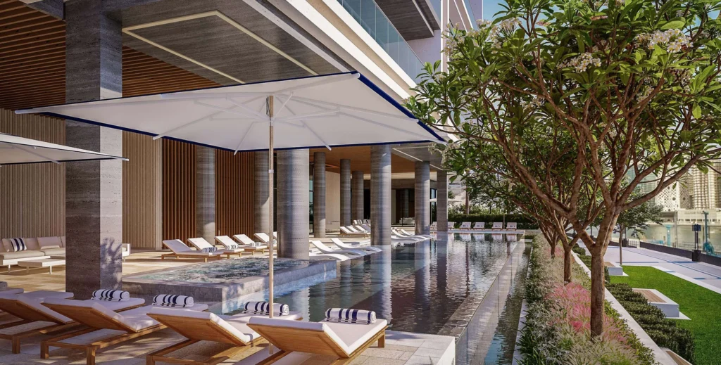 Peninsula Four The Plaza by Select Group in Peninsula, Dubai
