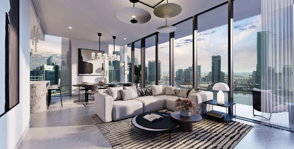 Peninsula Four The Plaza by Select Group in Peninsula, Dubai