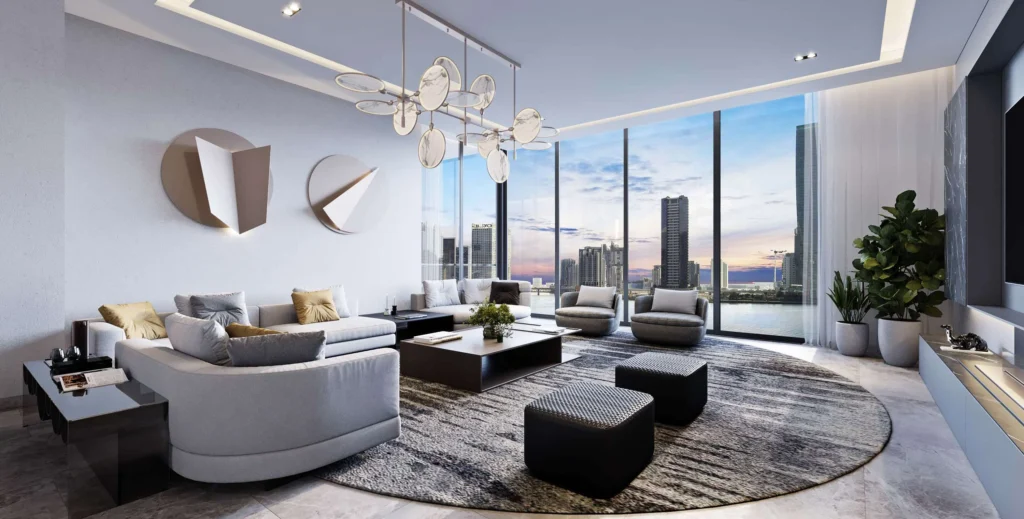 Peninsula Four The Plaza by Select Group in Peninsula, Dubai
