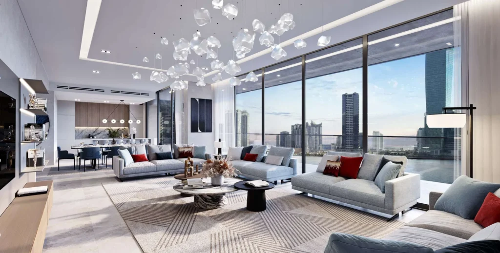 Peninsula Four The Plaza by Select Group in Peninsula, Dubai