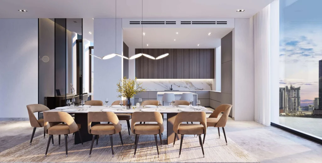 Peninsula Four The Plaza by Select Group in Peninsula, Dubai