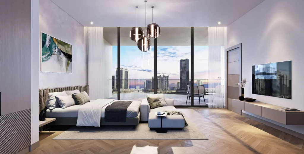Peninsula Four The Plaza by Select Group in Peninsula, Dubai