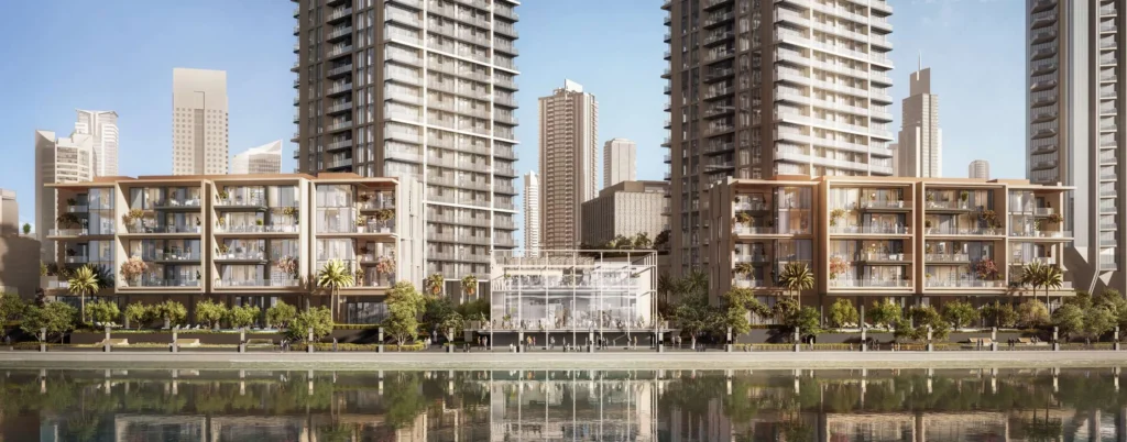 Peninsula Four The Plaza by Select Group in Peninsula, Dubai