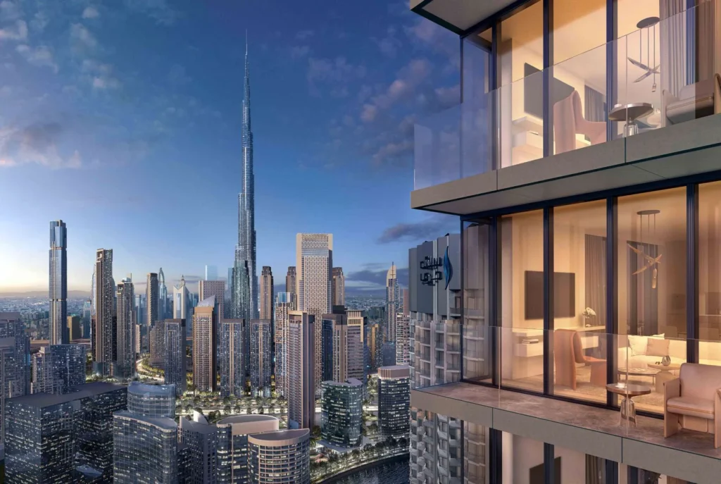 Peninsula Four The Plaza by Select Group in Peninsula, Dubai