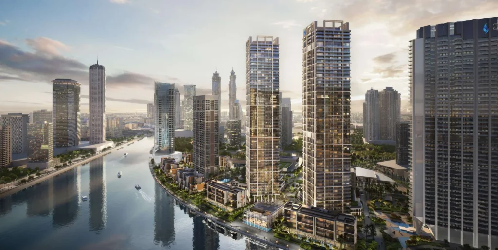Peninsula Four The Plaza by Select Group in Peninsula, Dubai