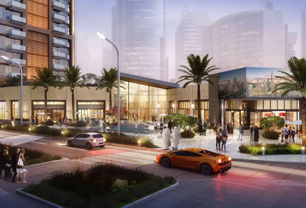 Peninsula Four The Plaza by Select Group in Peninsula, Dubai