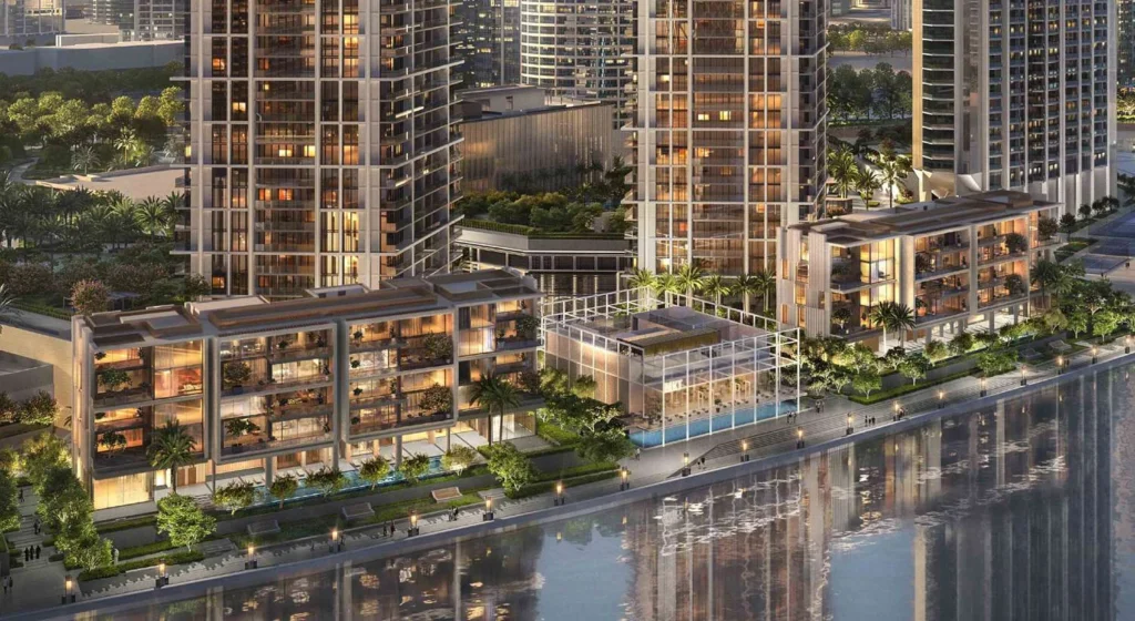 Peninsula Four The Plaza by Select Group in Peninsula, Dubai