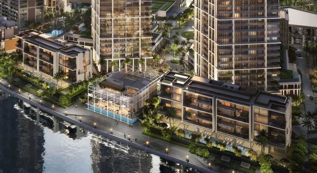 Peninsula Four The Plaza by Select Group in Peninsula, Dubai