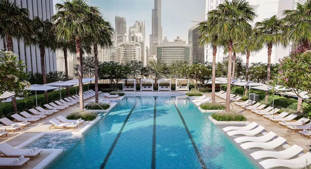 Peninsula Four The Plaza by Select Group in Peninsula, Dubai