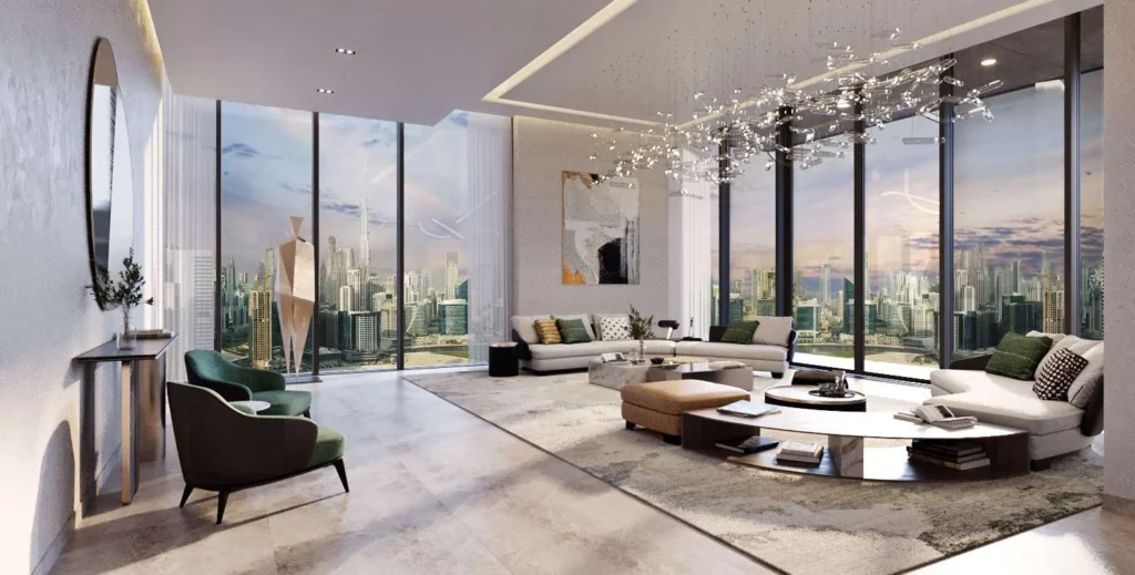 Peninsula Four The Plaza by Select Group in Peninsula, Dubai