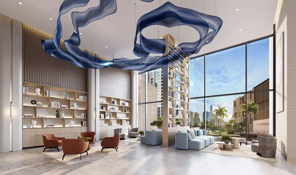 Peninsula Four The Plaza by Select Group in Peninsula, Dubai
