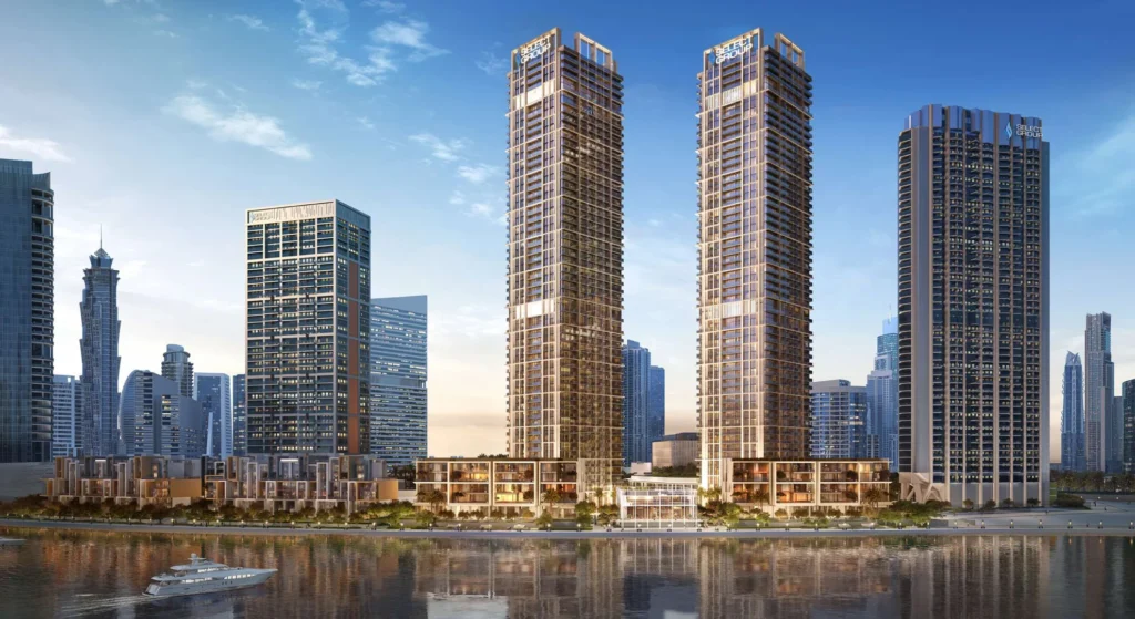 Peninsula Four The Plaza by Select Group in Peninsula, Dubai