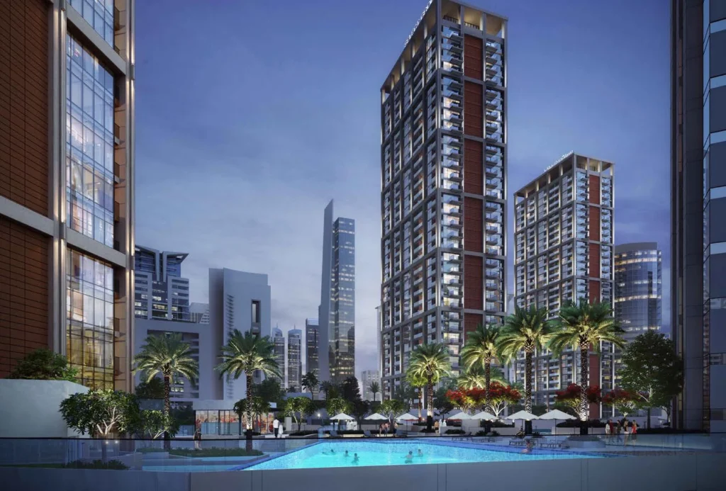 Peninsula One by Select Group in Peninsula, Dubai