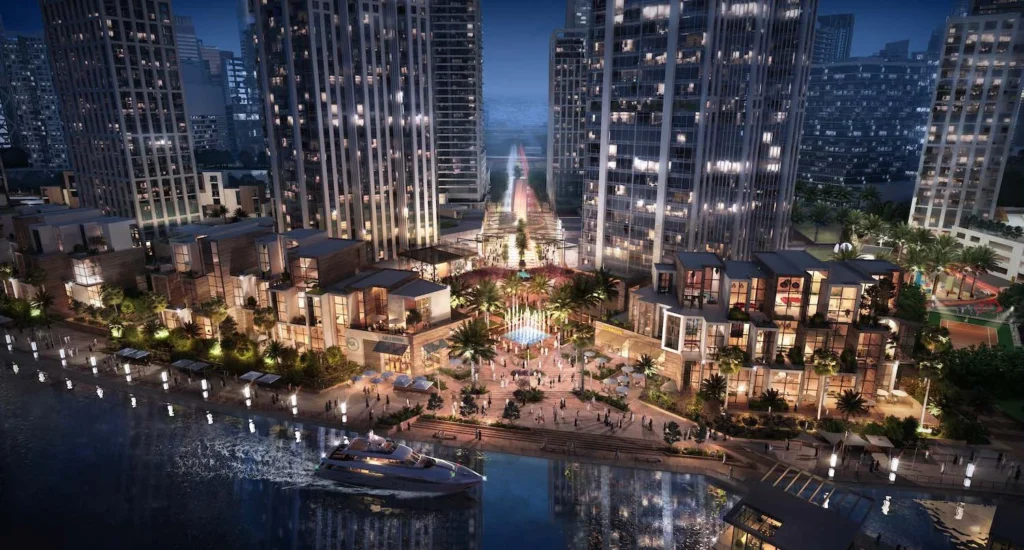 Peninsula One by Select Group in Peninsula, Dubai