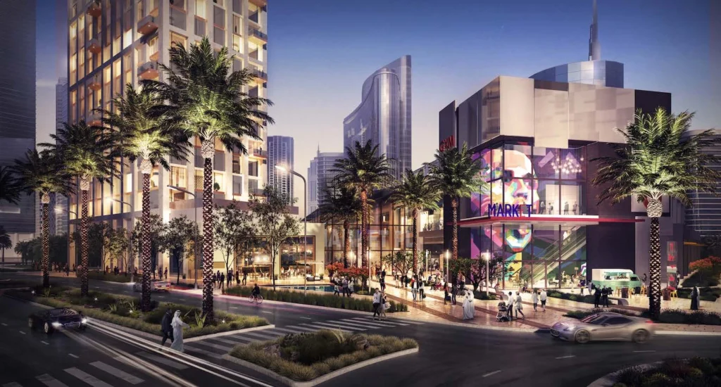Peninsula One by Select Group in Peninsula, Dubai