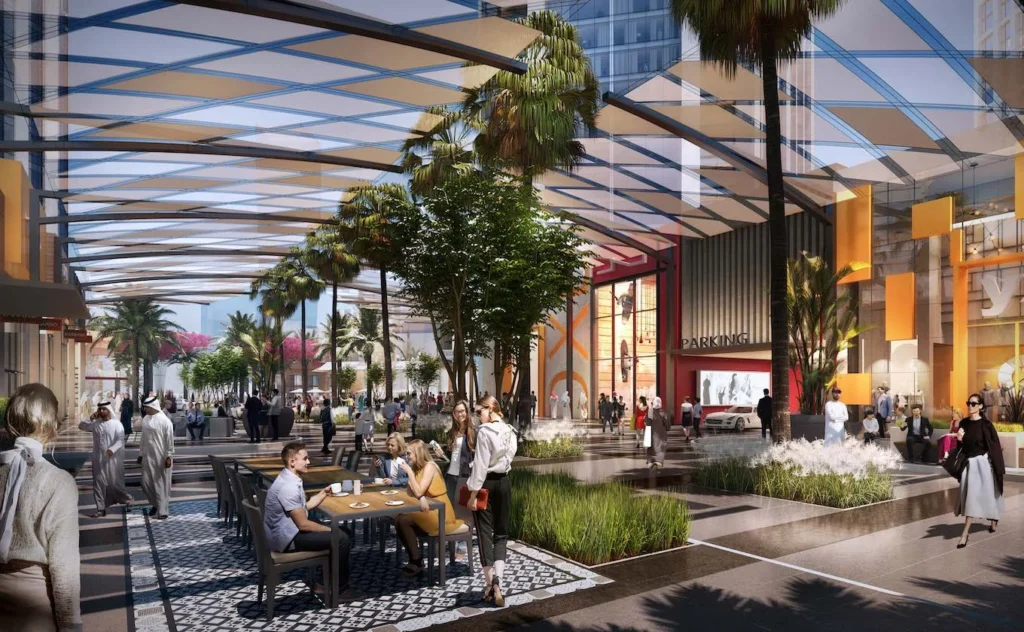 Peninsula One by Select Group in Peninsula, Dubai
