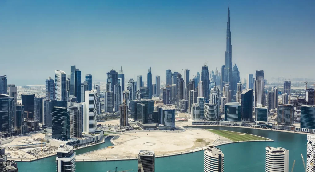 Peninsula One by Select Group in Peninsula, Dubai
