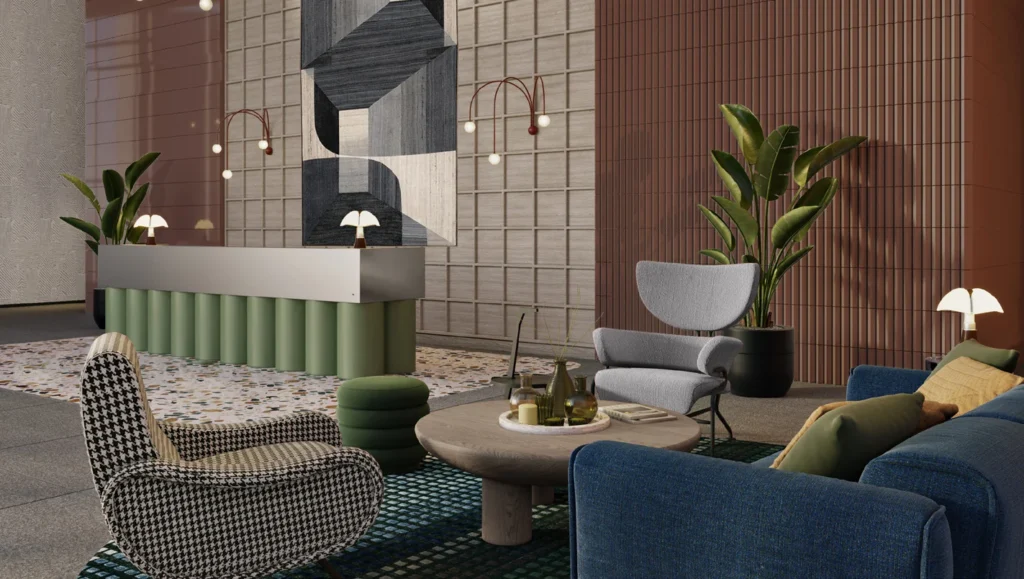 Peninsula Three by Select Group in Peninsula, Dubai