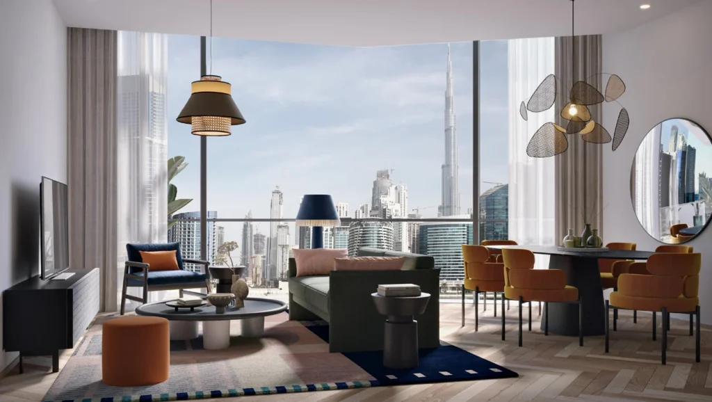 Peninsula Three by Select Group in Peninsula, Dubai