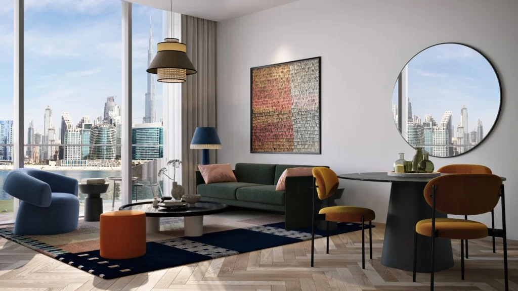Peninsula Three by Select Group in Peninsula, Dubai