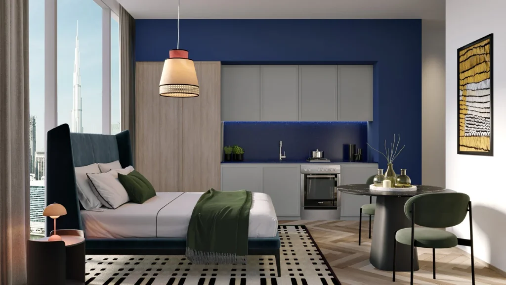 Peninsula Three by Select Group in Peninsula, Dubai
