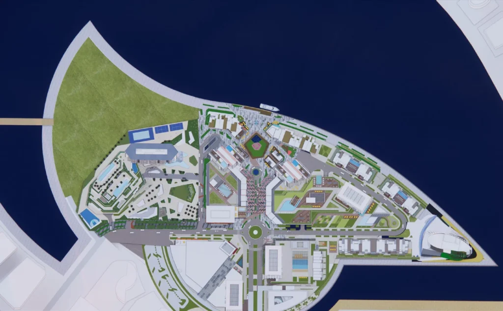 Peninsula Three by Select Group in Peninsula, Dubai