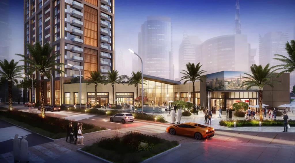 Peninsula Three by Select Group in Peninsula, Dubai